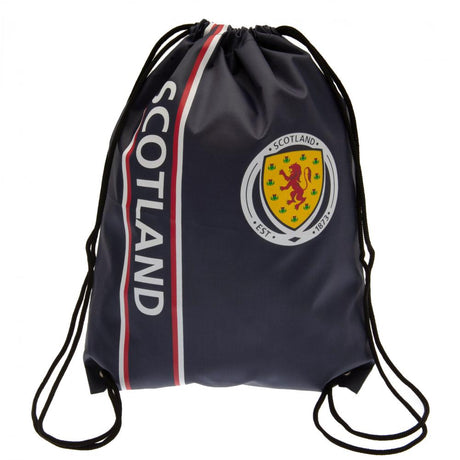 Scottish FA Gym Bag: 1 - Bags By Scotland
