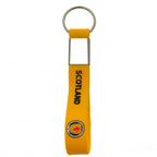 Scottish FA Silicone Keyring - Shop Keyrings At Gift Moments - 2
