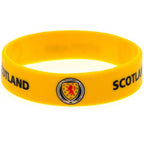 Scottish FA Silicone Wristband - Shop Accessories At Gift Moments - 1
