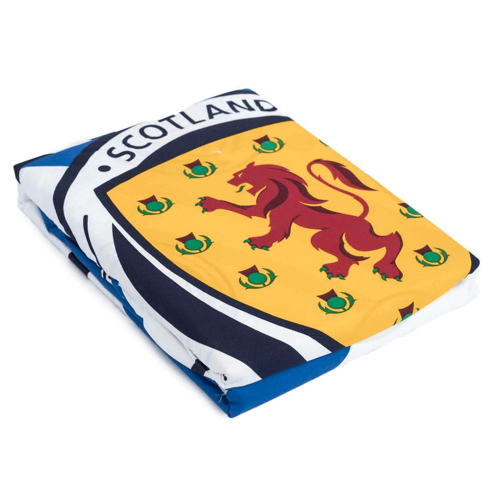 Scottish FA Single Duvet Set: 3 - Bedroom By Scotland