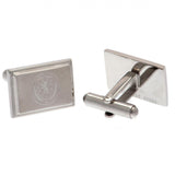 Scottish FA Stainless Steel Cufflinks: 2 - Cufflinks & Tie Slides By Scotland