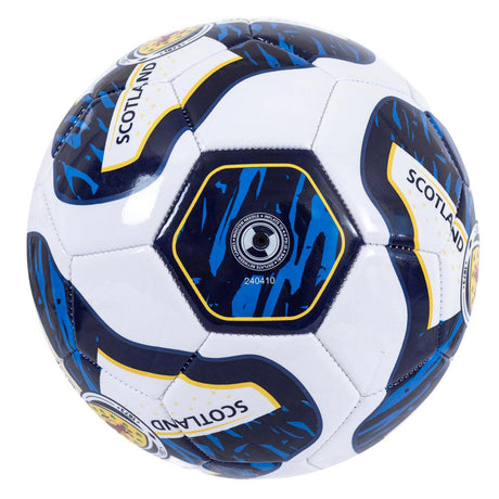 Scottish FA Tracer Football: 3 - Balls By Scotland