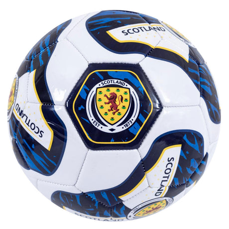 Scottish FA Tracer Football: 1 - Balls By Scotland