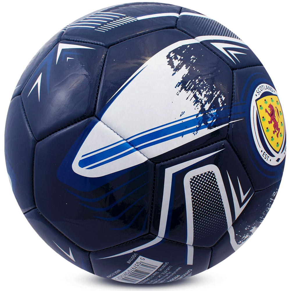 Scottish FA Turbine Football - Shop Balls At Gift Moments - 3