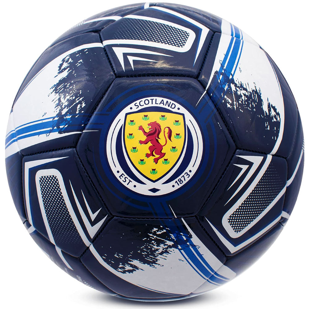 Scottish FA Turbine Football: 1 - Balls By Scotland