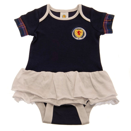 Scottish FA Tutu 9-12 Mths TN: 1 - Baby Clothing By Scotland