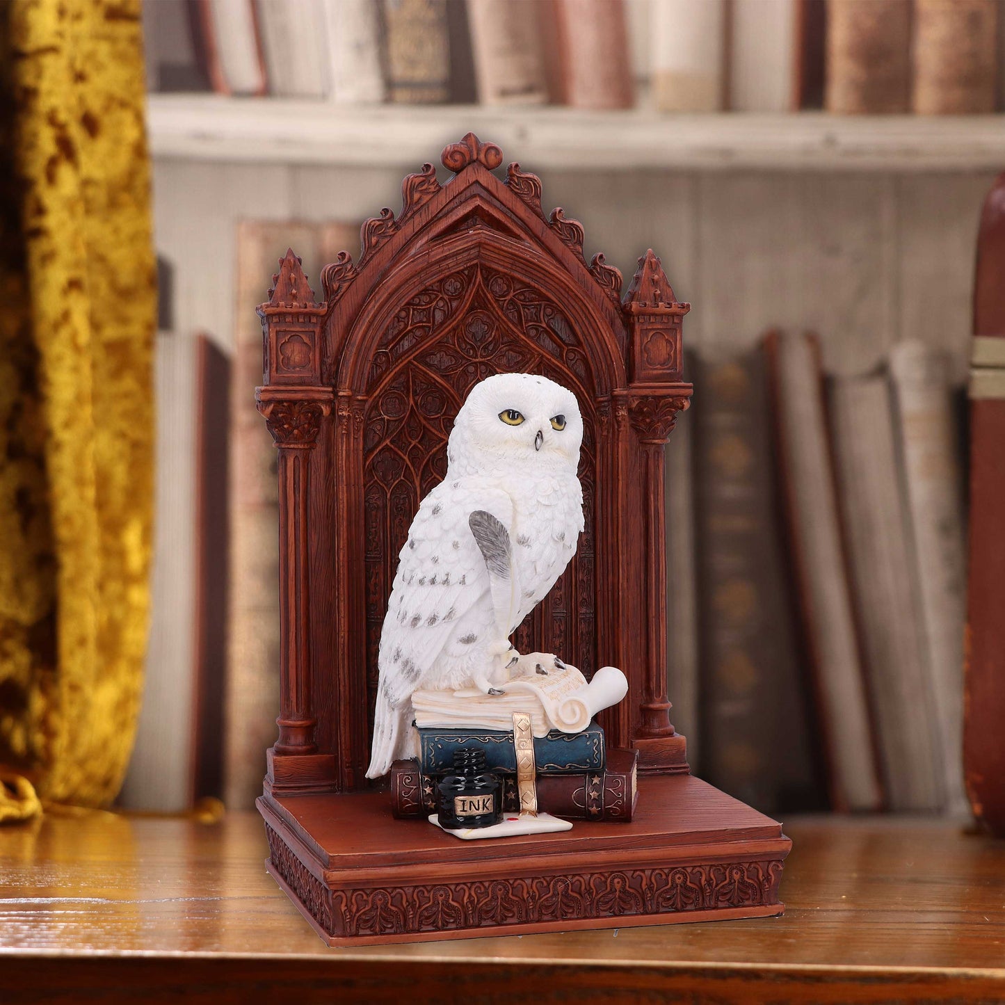 The Scribe’s Companion Enchanting Owl Ornament: 1 - Figures & Collectables By Gift Moments
