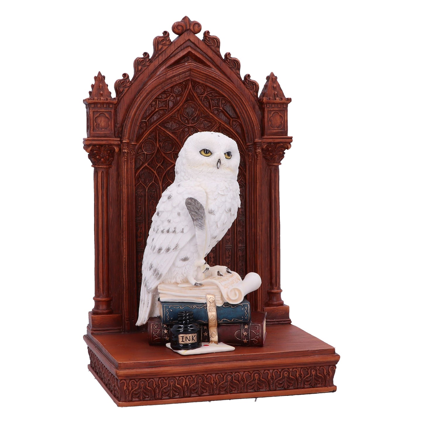 The Scribe’s Companion Enchanting Owl Ornament: 2 - Figures & Collectables By Gift Moments
