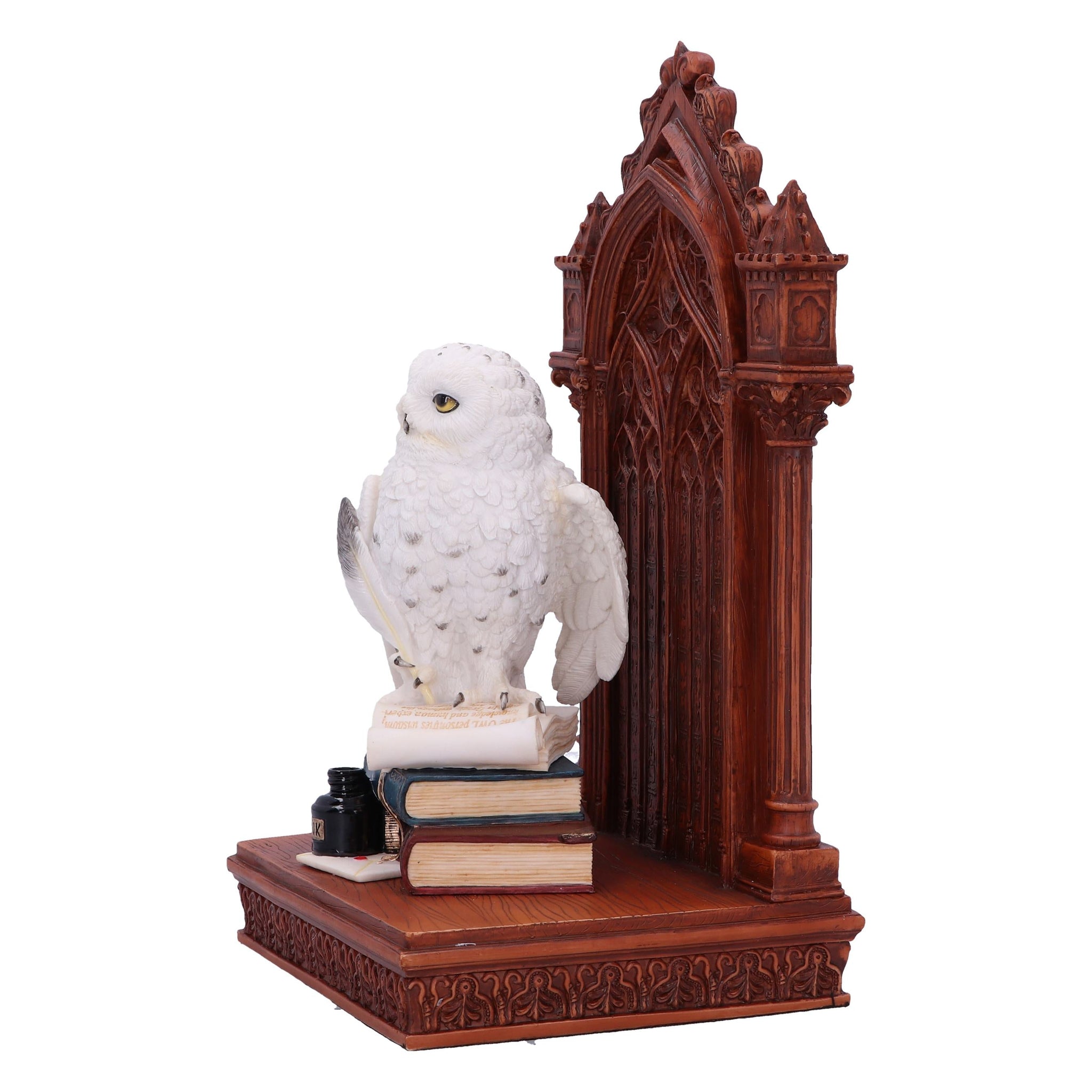 The Scribe’s Companion Enchanting Owl Ornament: 3 - Figures & Collectables By Gift Moments