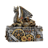 Secrets of the Machine Steampunk Dragon Box: 2 - Boxes By Gift Moments