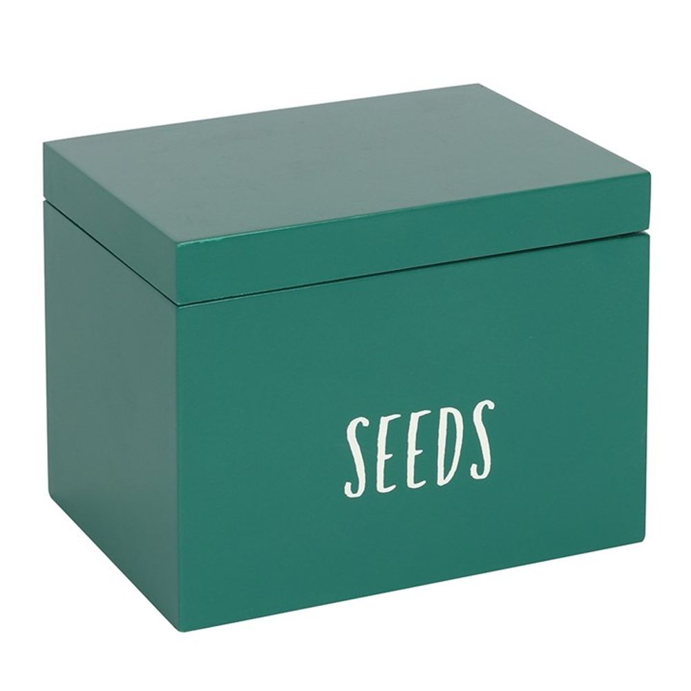 Seed Storage Box: 2 - Tools & Storage By Gift Moments