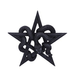 Serpent’s Worship Snake Wall Plaque 24cm: 2 - Wall Hanging Sculptures By Gift Moments