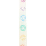 Set of 3 Chakra Balancing Taper Dinner Candles: 4 - Candles By Gift Moments