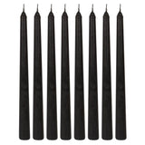 Set of 8 Vampire Blood Taper Candles: 3 - Candles By Gift Moments