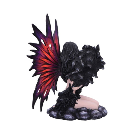 Shadow Spirit Fairy and Wolf Figure: 4 - Figures & Collectables By Gift Moments