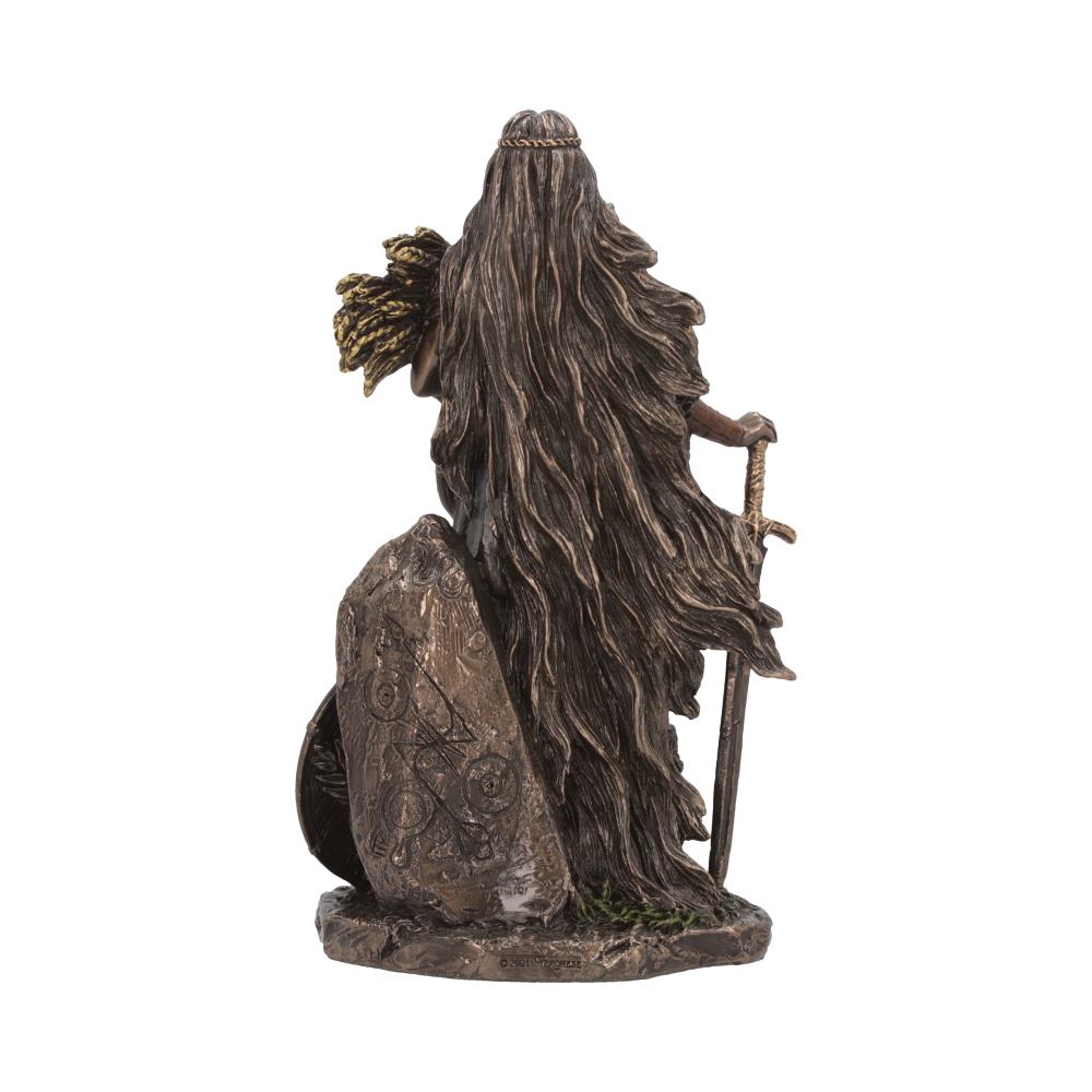 Sif Goddess of Earth and Family Bronze Figurine 22cm: 4 - Figures & Collectables By Gift Moments