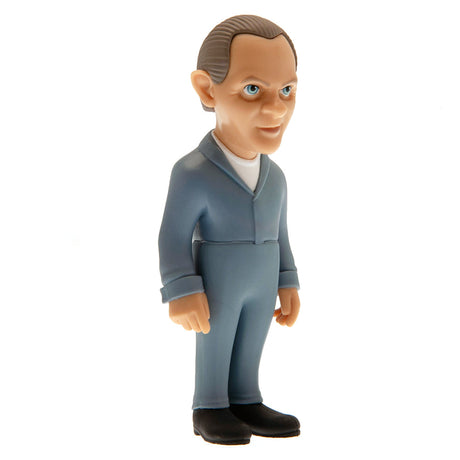 MINIX Hannibal Lector Collectible Figurine: 3 - Figures & Collectables By The Silence Of The Lambs
