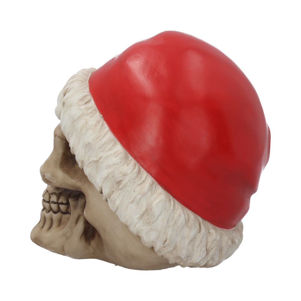 Silent Night Christmas Skull 15.5cm: 4 - Figures & Collectables By Gift Moments