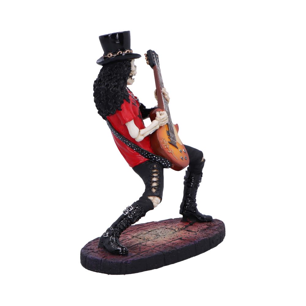 Skeletal Solo Rocking Skeleton Figurine: 5 Figures & Collectables By Gift Moments