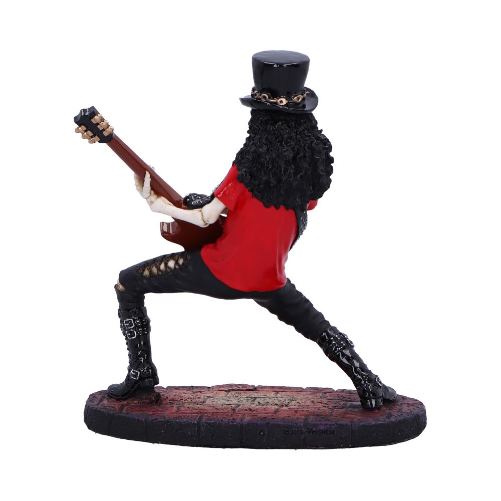 Skeletal Solo Rocking Skeleton Figurine: 4 Figures & Collectables By Gift Moments