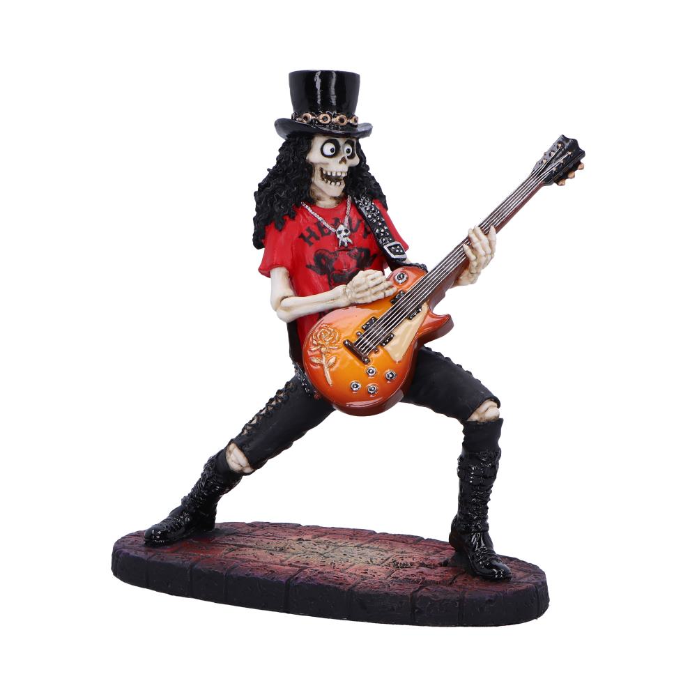 Skeletal Solo Rocking Skeleton Figurine: 2 Figures & Collectables By Gift Moments