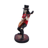 Skeletal Solo Rocking Skeleton Figurine: 3 Figures & Collectables By Gift Moments