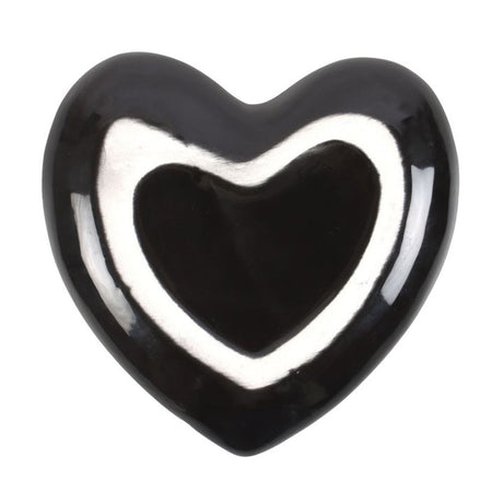 Skeleton Couple Heart Trinket Dish: 4 - By Gift Moments