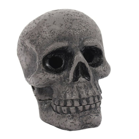 Skull Incense Cone Holder: 2 - Incense Holders By Gift Moments