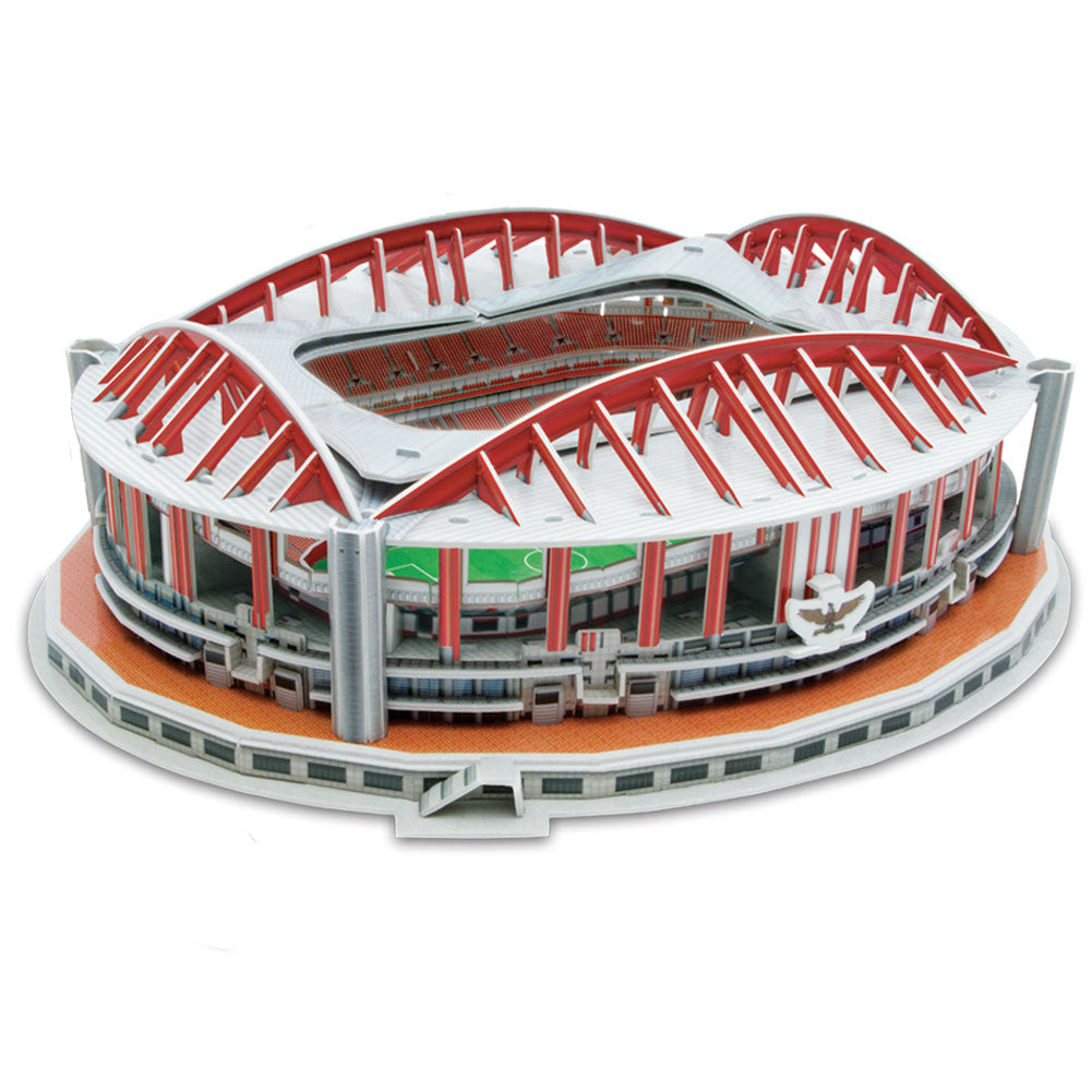 SL Benfica 3D Stadium Puzzle: 2 - Puzzles & Games By SL Benfica