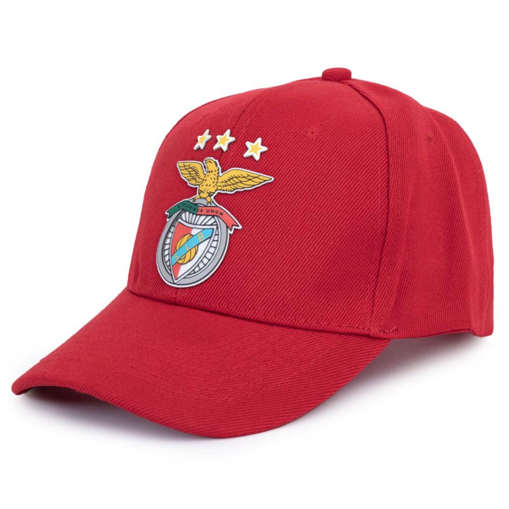 SL Benfica Core Red Cap: 1 - Caps & Hats By SL Benfica