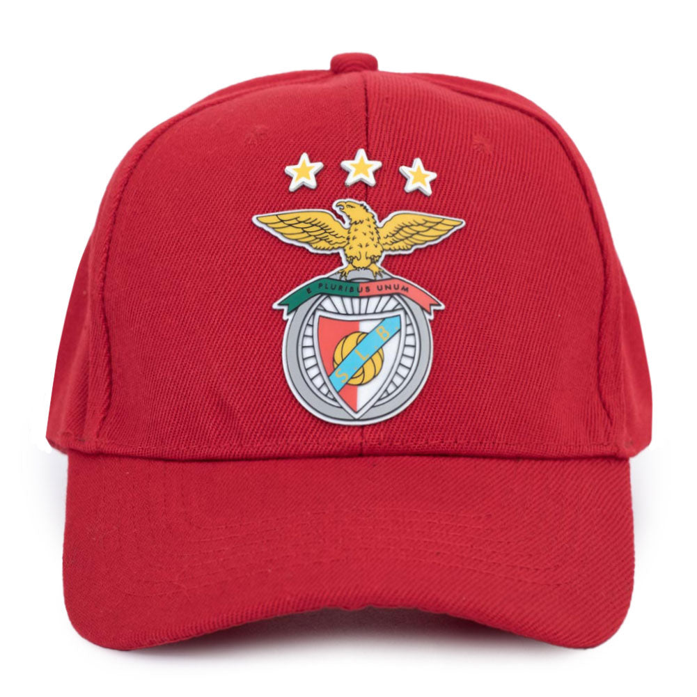 SL Benfica Core Red Cap: 2 - Caps & Hats By SL Benfica