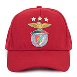SL Benfica Core Red Cap: 2 - Caps & Hats By SL Benfica