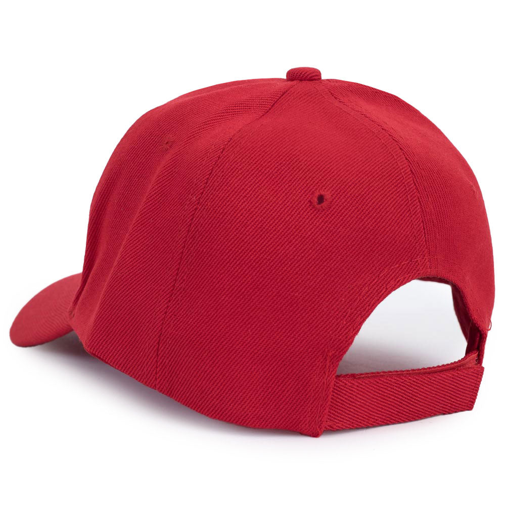 SL Benfica Core Red Cap: 4 - Caps & Hats By SL Benfica