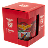 SL Benfica Crest Mug: 4 - Mugs By SL Benfica