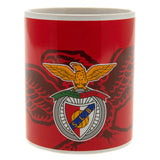SL Benfica Crest Mug: 2 - Mugs By SL Benfica