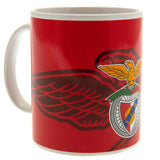 SL Benfica Crest Mug: 1 - Mugs By SL Benfica