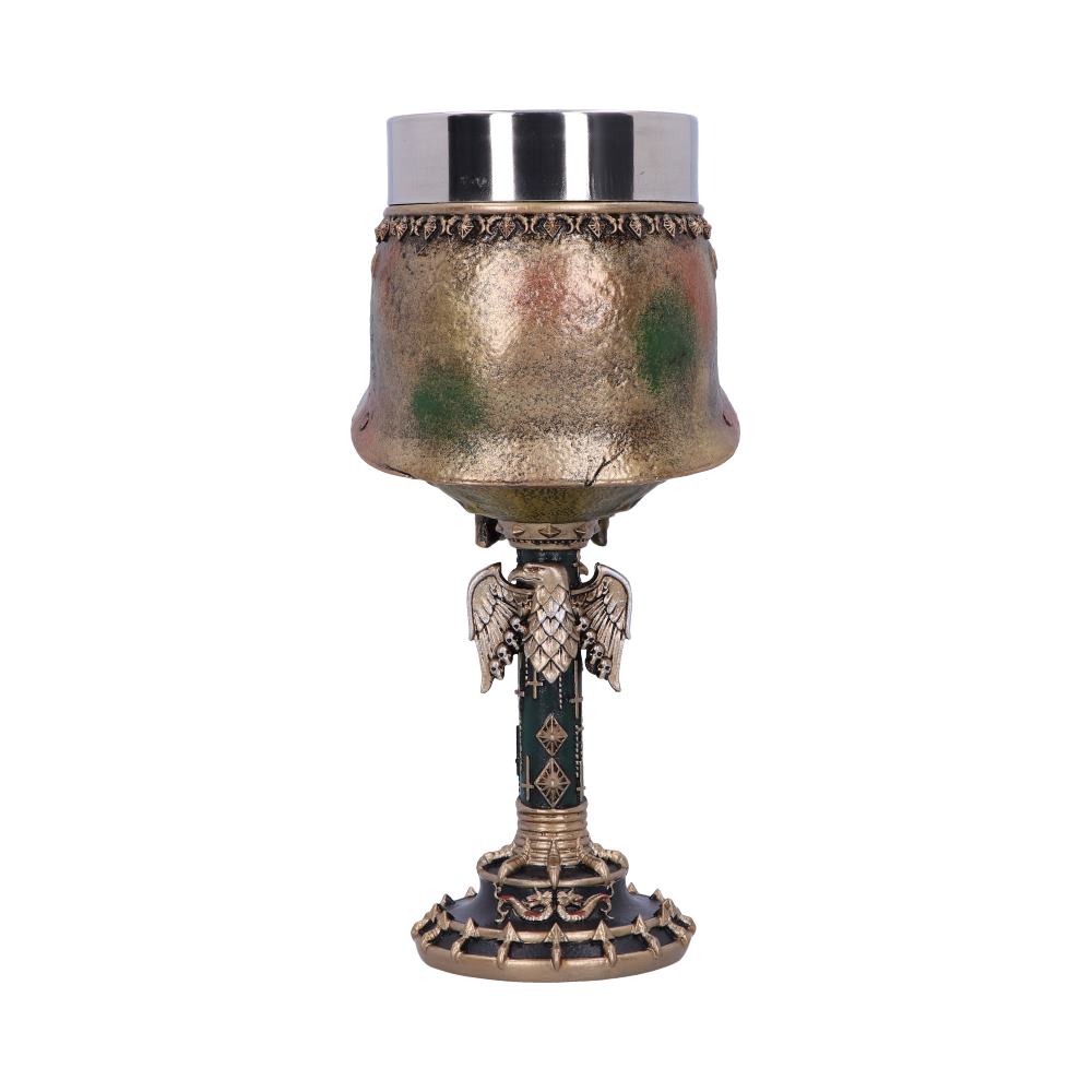 Slayer Eagle Helmet Skull Logo Goblet: 4 - Goblets & Chalices By Slayer