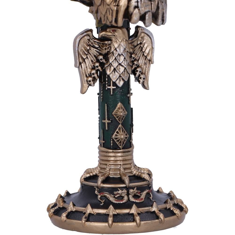 Slayer Eagle Helmet Skull Logo Goblet: 7 - Goblets & Chalices By Slayer