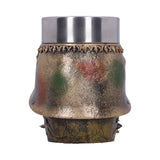 Slayer Eagle Helmet Skull Logo Shot Glass: 5 - Shot Glasses By Slayer