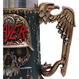 Slayer Eagle Helmet Skull Logo Tankard: 8 - Tankards By Slayer
