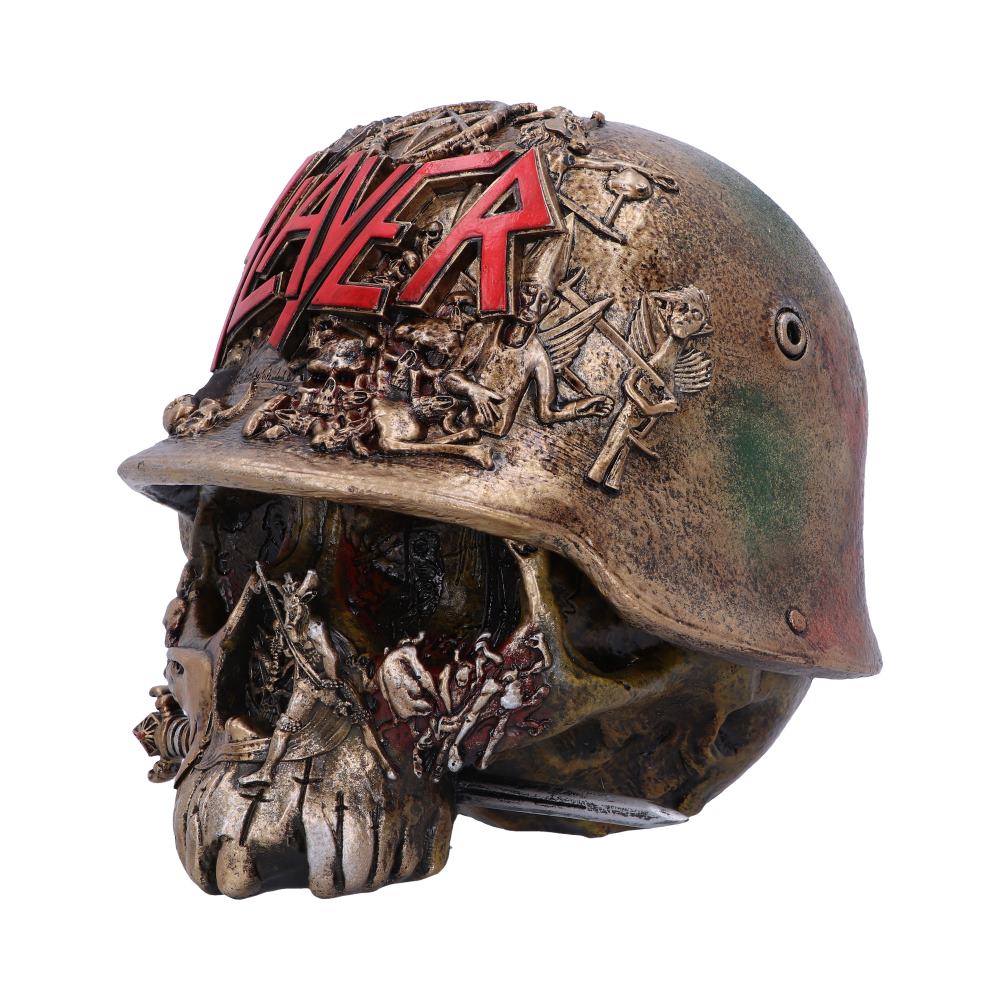 Slayer Eagle Helmet Skull Logo Trinket Box: 5 - Storage By Slayer