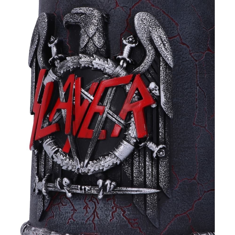 Slayer Eagle Tankard Mug: 7 Tankards By Slayer