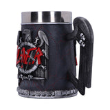 Slayer Eagle Tankard Mug: 4 Tankards By Slayer