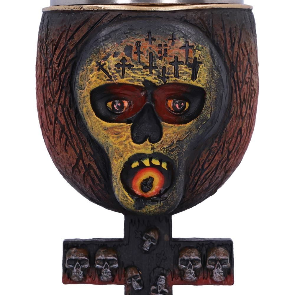 Slayer Seasons in the Abyss Album Goblet: 7 - Goblets & Chalices By Slayer