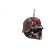 Slayer Skull Hanging Ornament: 5 - Decorations By Slayer