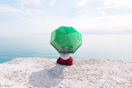 Slytherin Umbrella - Shop Umbrellas At Gift Moments - 2