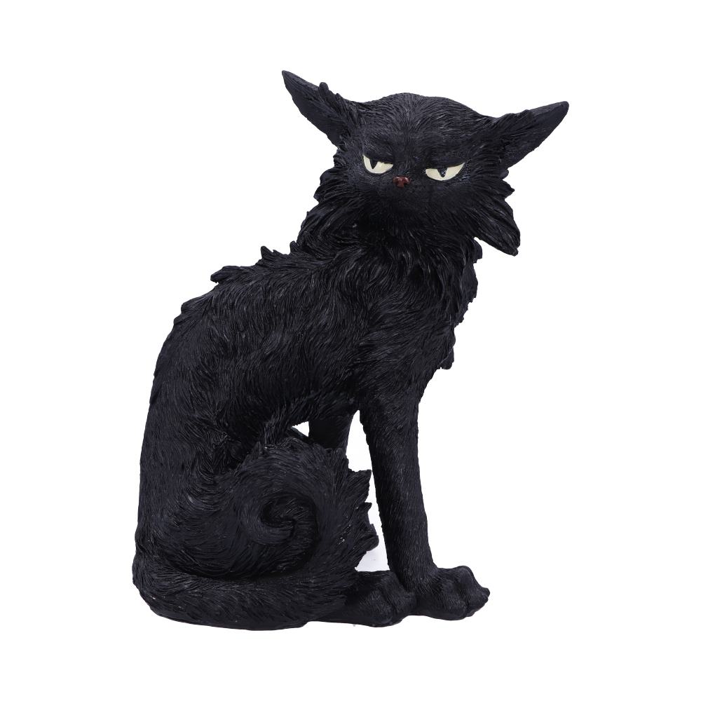 Small Black Cat Witches Familiar Figure Salem: 2 - Figures & Collectables By Gift Moments