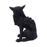 Small Black Cat Witches Familiar Figure Salem: 5 - Figures & Collectables By Gift Moments
