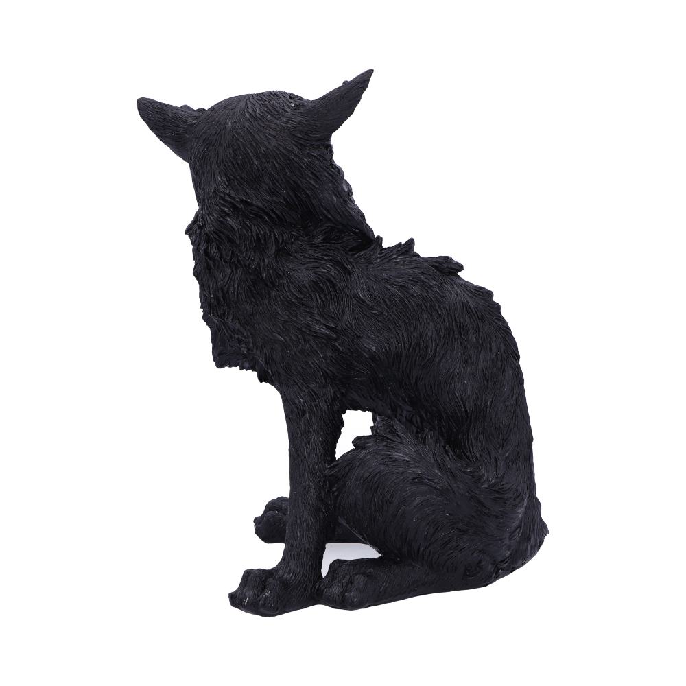 Small Black Cat Witches Familiar Figure Salem: 5 - Figures & Collectables By Gift Moments