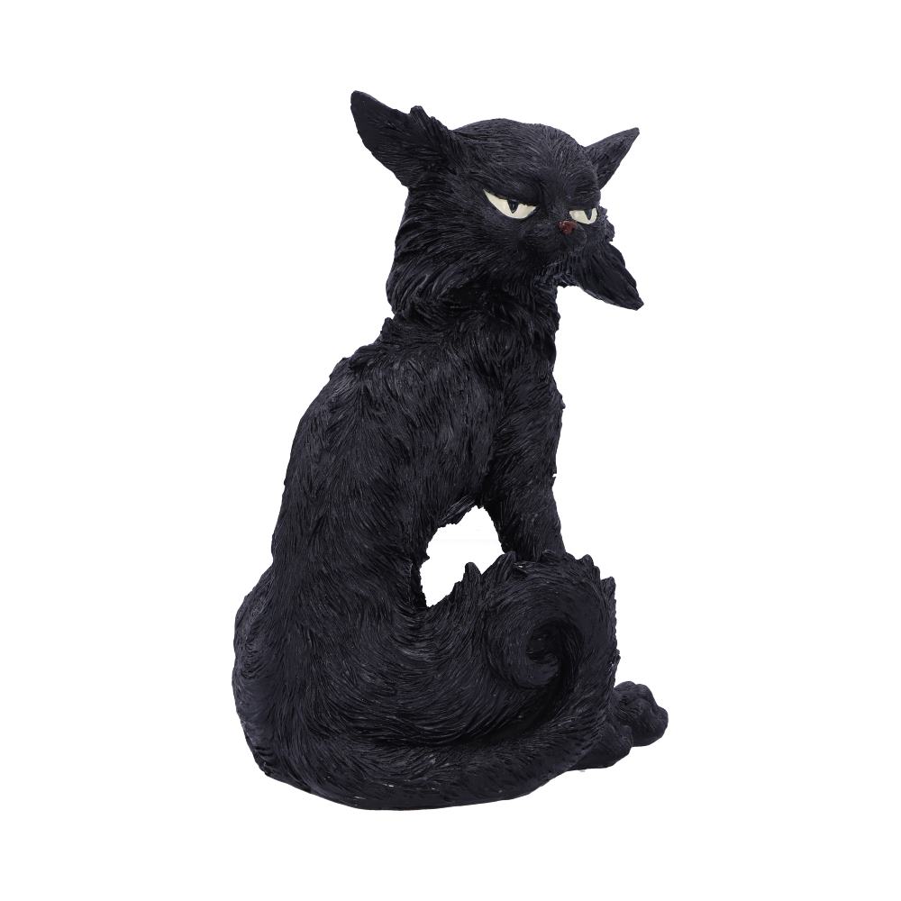 Small Black Cat Witches Familiar Figure Salem: 4 - Figures & Collectables By Gift Moments